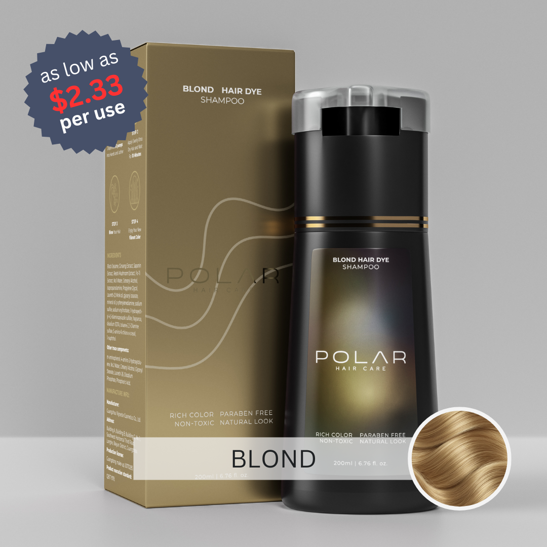 Color / Blonde