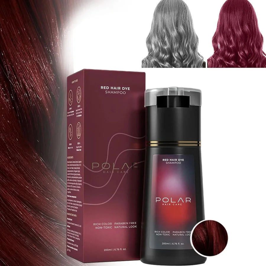Instant Dye Shampoo