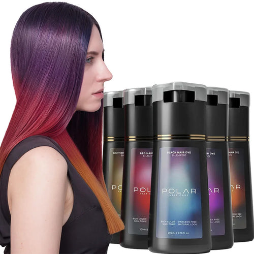 Instant Dye Shampoo