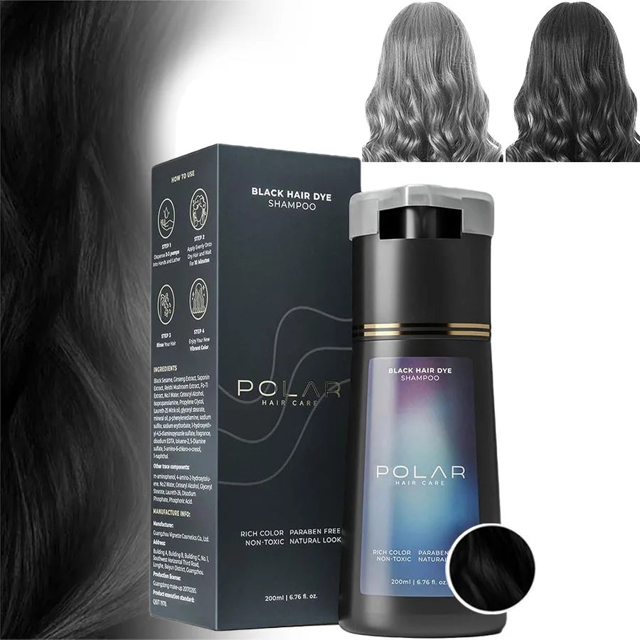 Instant Dye Shampoo