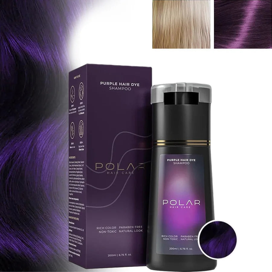 Instant Dye Shampoo